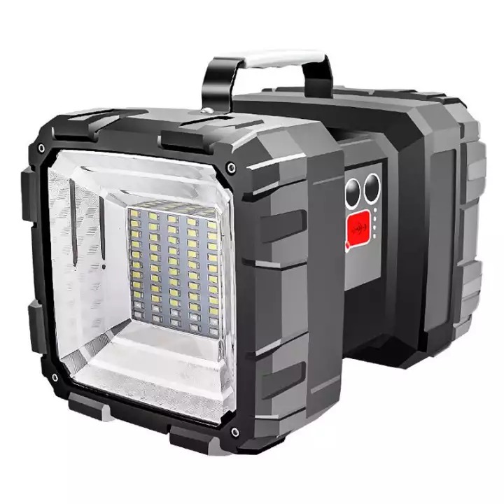 Lanterna Acumulator MXW844 2 Capete 55 LED, USB, Semnalizare Urgente